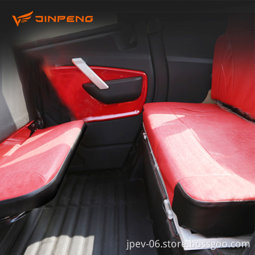 I passeggeri Jinpeng hanno chiuso la cabina Nuovo Triciclo elettrico di design